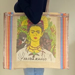 Frida Kahlo Morral Bag